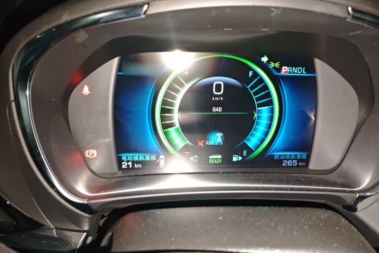 Used Buick VELITE 5 2017 Urban Extended-Range Model Instrument Cluster