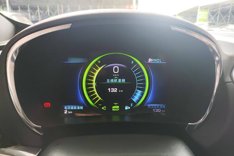 Used Buick VELITE 5 2017 Stylish Extended-Range Model Instrument Cluster