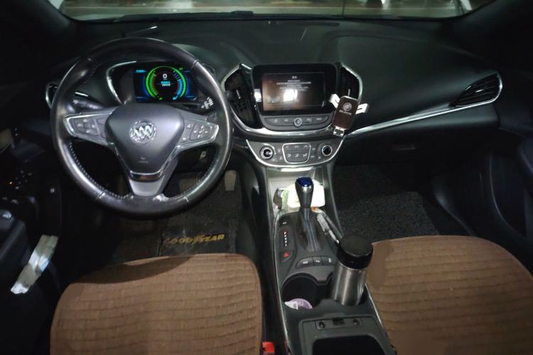 Used Buick VELITE 5 2017 Urban Extended-Range Model Interior 2