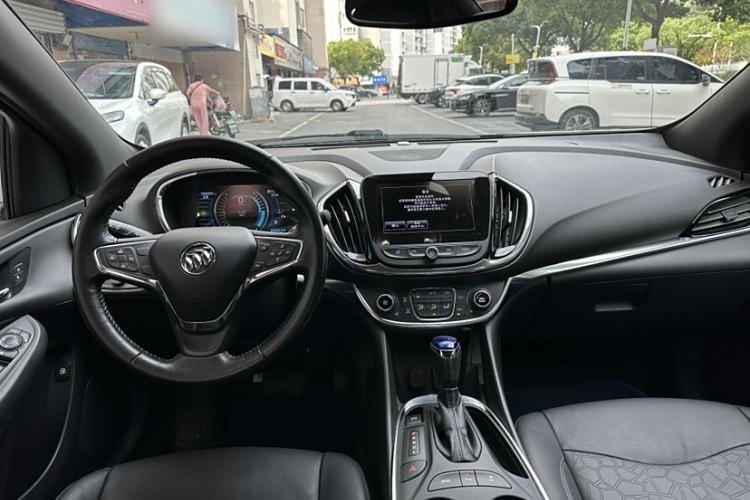 Used Buick VELITE 5 2017 Urban Extended-Range Model Interior 6