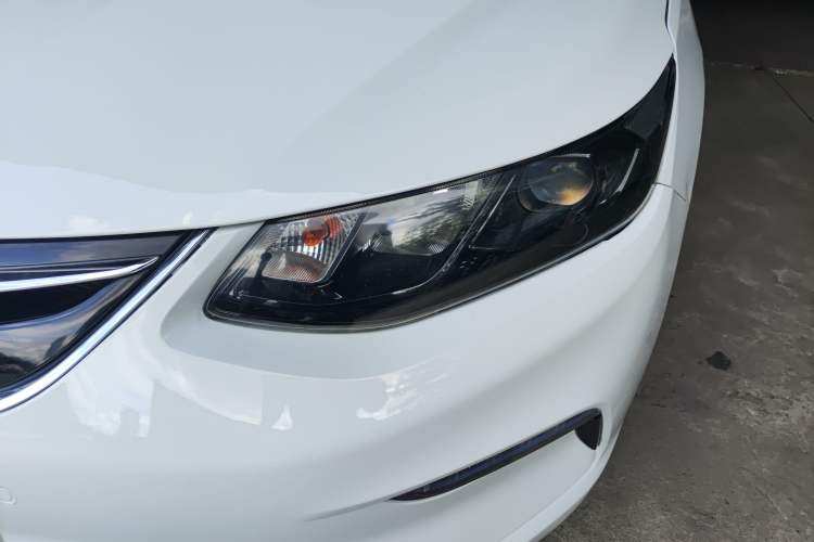 Used Buick VELITE 5 2017 Stylish Extended-Range Model Left Front Headlight