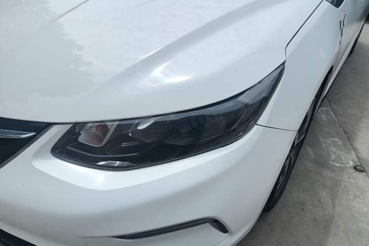 Used Buick VELITE 5 2017 Urban Extended-Range Model Left Front Headlight
