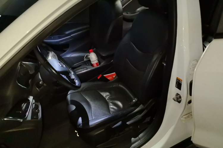 Used Buick VELITE 5 2017 Urban Extended-Range Model Left Front Seat