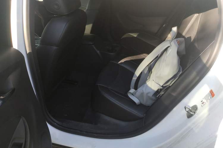 Used Buick VELITE 5 2017 Urban Extended-Range Model Left Rear Seat