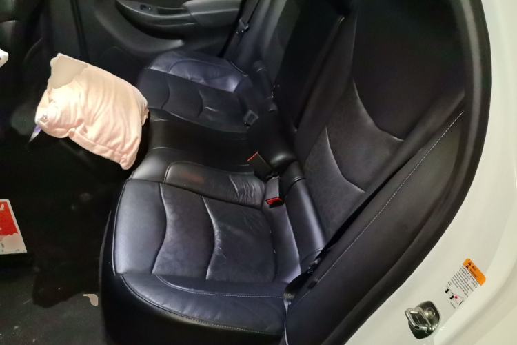 Used Buick VELITE 5 2017 Urban Extended-Range Model Left Rear Seat