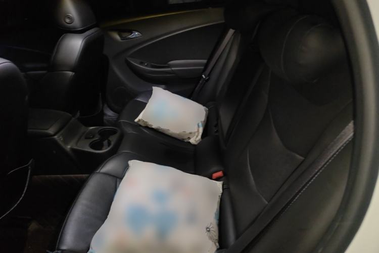 Used Buick VELITE 5 2017 Stylish Extended-Range Model Left Rear Seat
