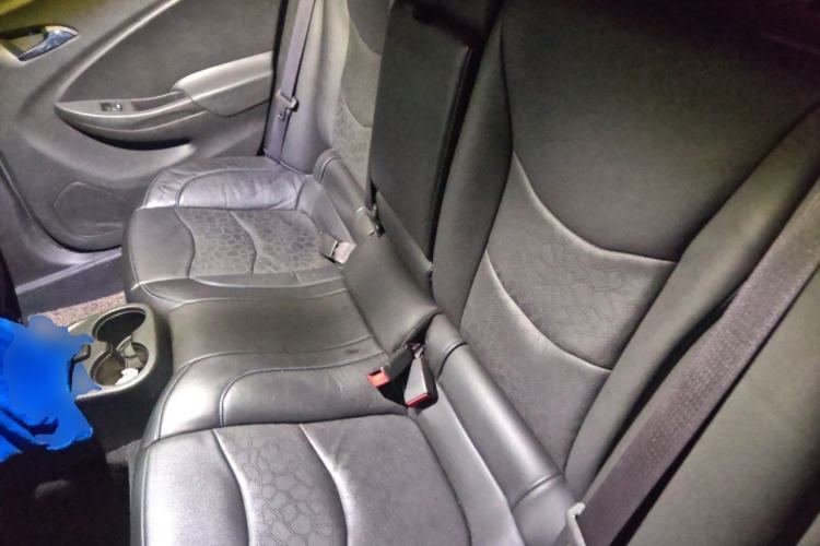 Used Buick VELITE 5 2017 Urban Extended-Range Model Left Rear Seat