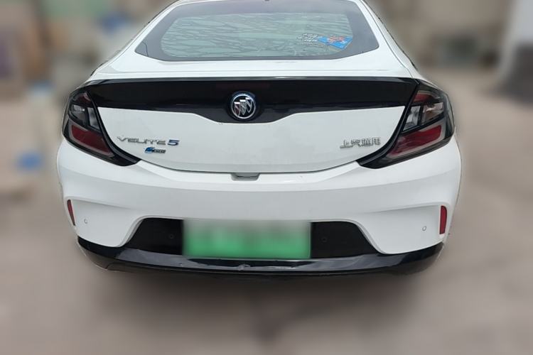 Used Buick VELITE 5 2017 Urban Extended-Range Model Rear