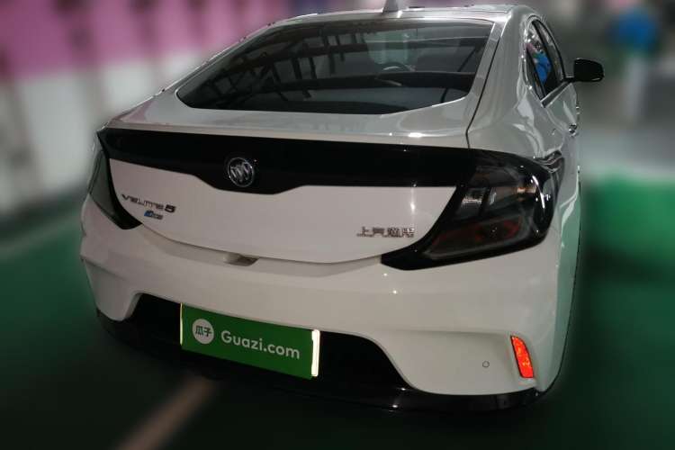Used Buick VELITE 5 2017 Stylish Extended-Range Model Rear