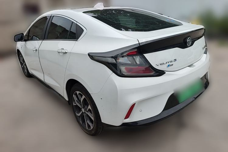 Used Buick VELITE 5 2017 Urban Extended-Range Model Rear Left 45 Deg