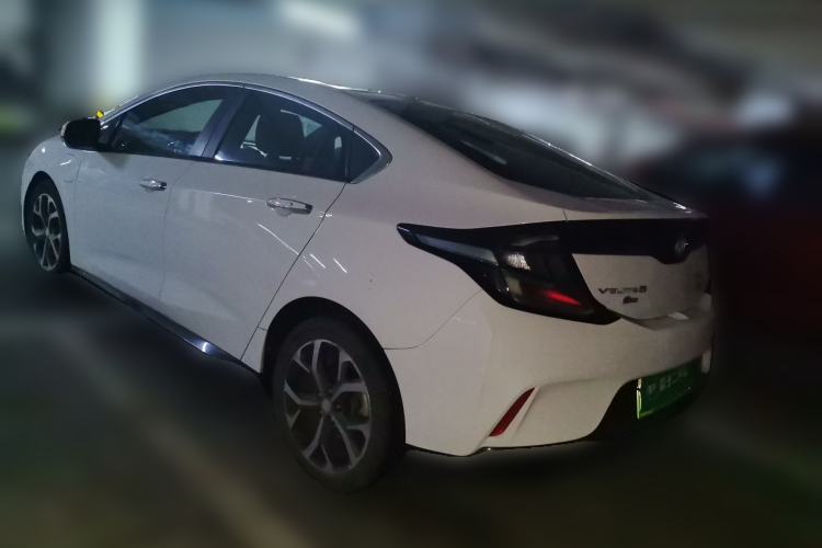 Used Buick VELITE 5 2017 Urban Extended-Range Model Rear Left 45 Deg