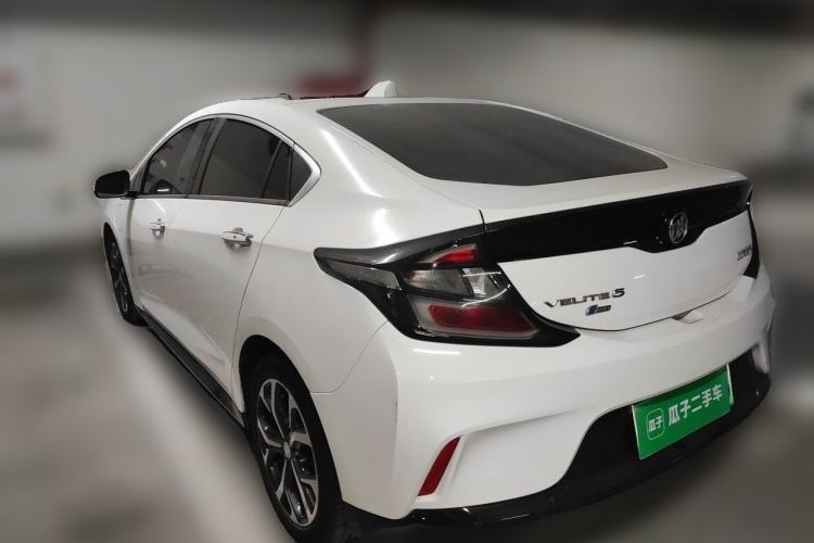 Used Buick VELITE 5 2017 Urban Extended-Range Model Rear Left 45 Deg