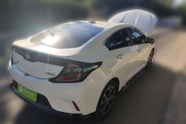 Used Buick VELITE 5 2017 Urban Extended-Range Model Rear Right 45 Deg
