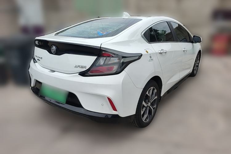 Used Buick VELITE 5 2017 Urban Extended-Range Model Rear Right 45 Deg