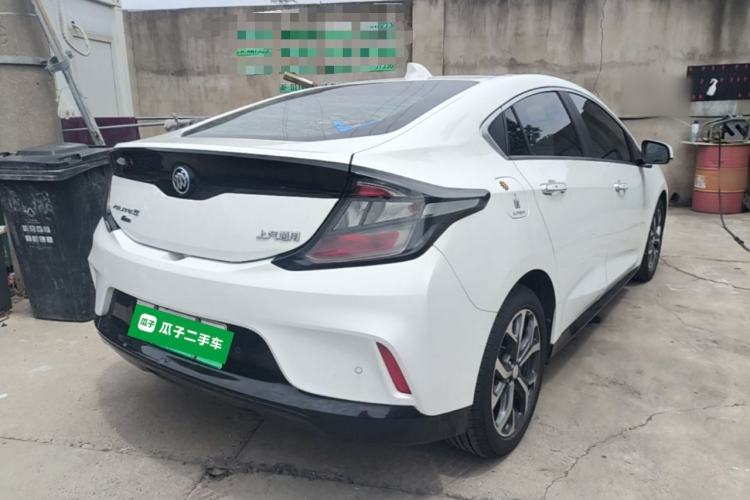Used Buick VELITE 5 2017 Urban Extended-Range Model Rear Right 45 Deg