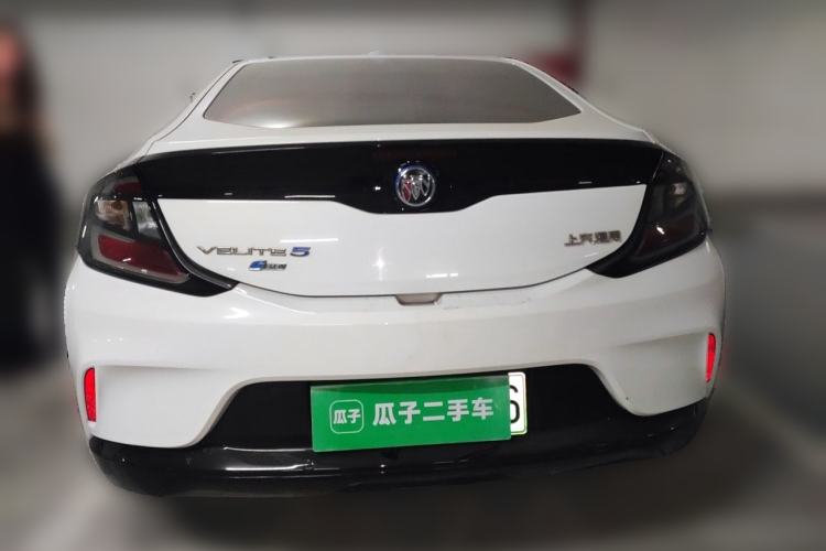 Used Buick VELITE 5 2017 Urban Extended-Range Model Rear