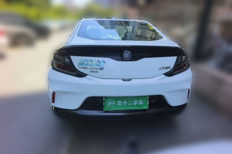 Used Buick VELITE 5 2017 Stylish Extended-Range Model Rear