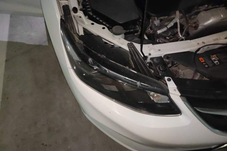 Used Buick VELITE 5 2017 Urban Extended-Range Model Right Front Headlight