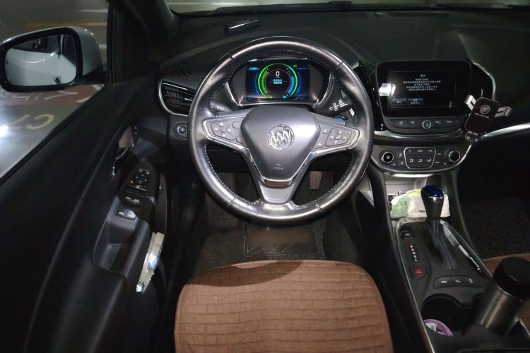 Used Buick VELITE 5 2017 Urban Extended-Range Model Steering Wheel