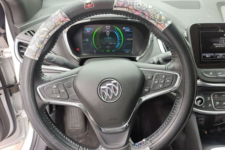 Used Buick VELITE 5 2017 Urban Extended-Range Model Steering Wheel