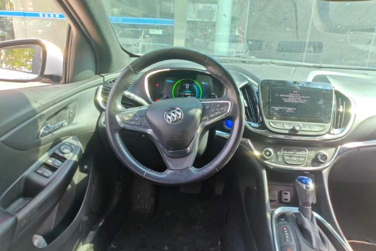 Used Buick VELITE 5 2017 Urban Extended-Range Model Steering Wheel