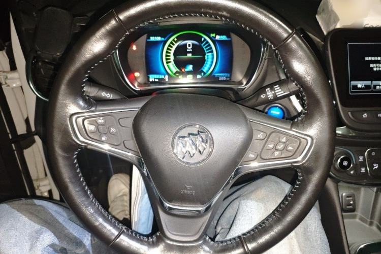 Used Buick VELITE 5 2017 Urban Extended-Range Model Steering Wheel