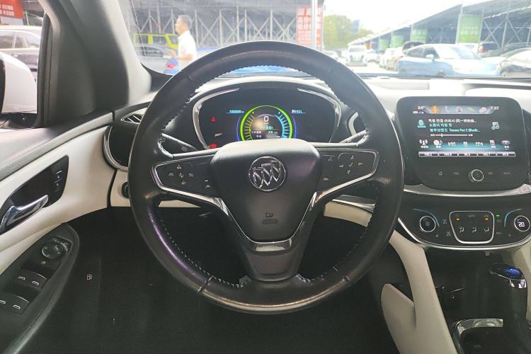Used Buick VELITE 5 2017 Stylish Extended-Range Model Steering Wheel