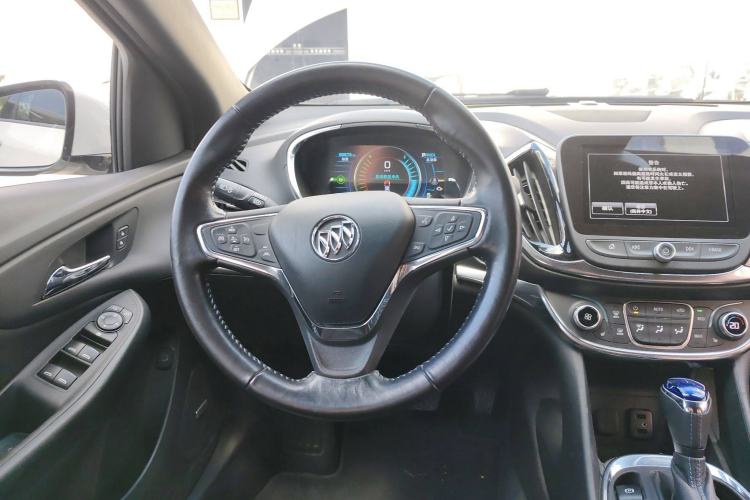 Used Buick VELITE 5 2017 Stylish Extended-Range Model Steering Wheel