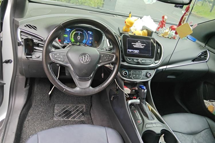 Used Buick VELITE 5 2017 Urban Extended-Range Model Steering Wheel