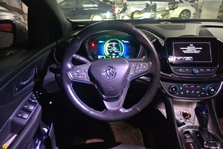 Used Buick VELITE 5 2017 Urban Extended-Range Model Steering Wheel