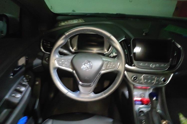 Used Buick VELITE 5 2017 Urban Extended-Range Model Steering Wheel