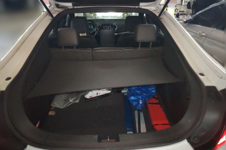 Used Buick VELITE 5 2017 Urban Extended-Range Model Trunk