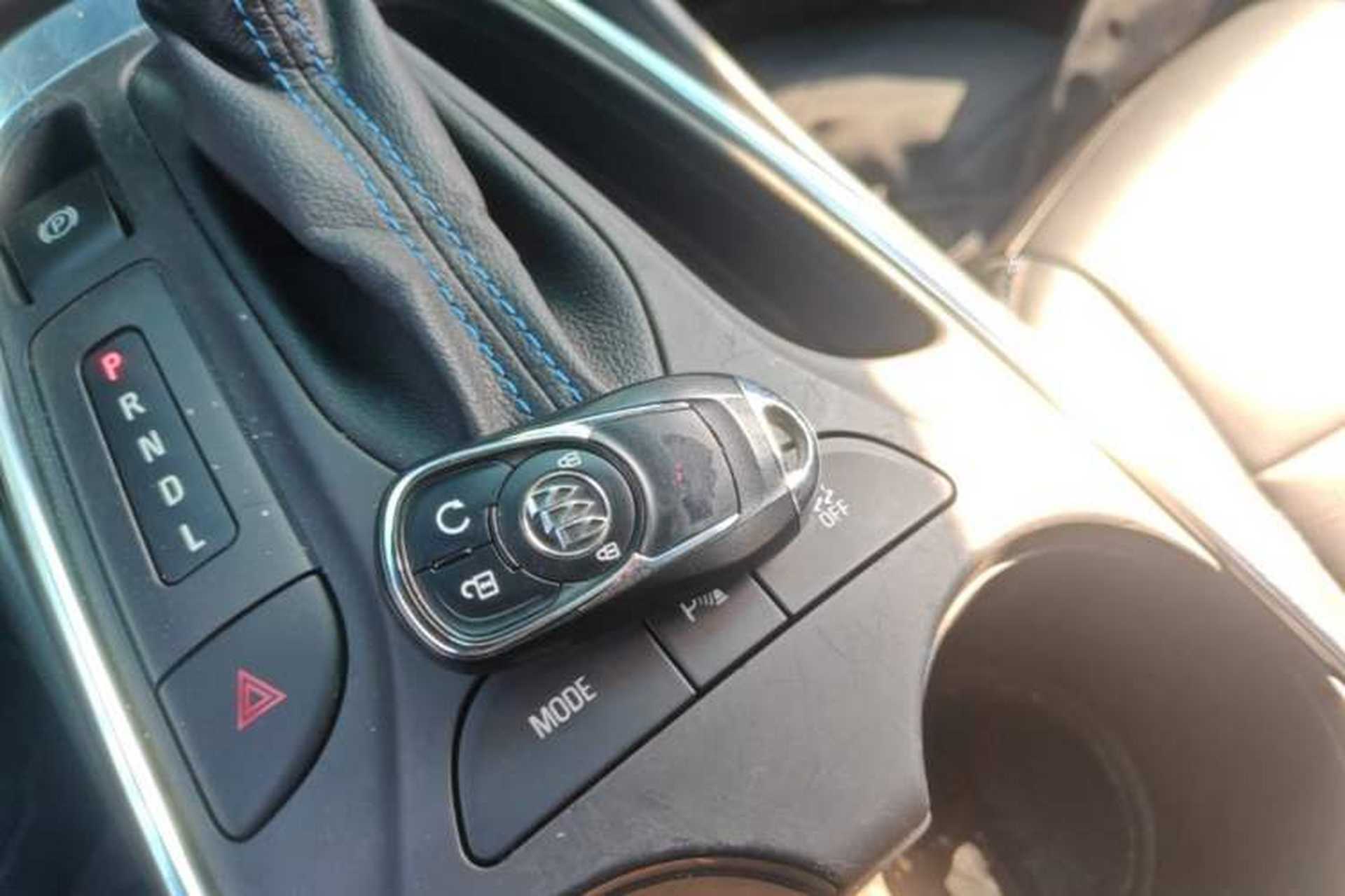 Used Buick VELITE 5 2017 Urban Extended-Range Model Vehicle Key