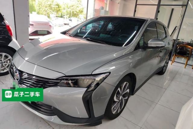 Used Buick Velite 6 2022 Plug-in Hybrid Connected Smart Edition
