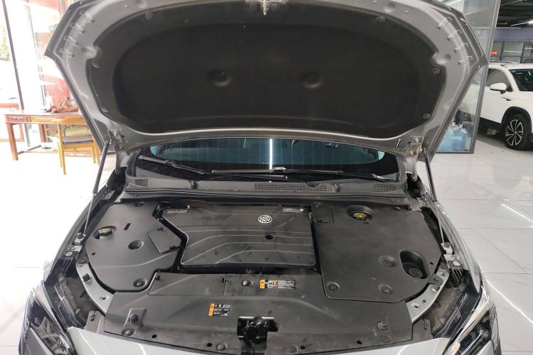 Used Buick Velite 6 2022 Plug-in Hybrid Connected Smart Edition Engine Bay