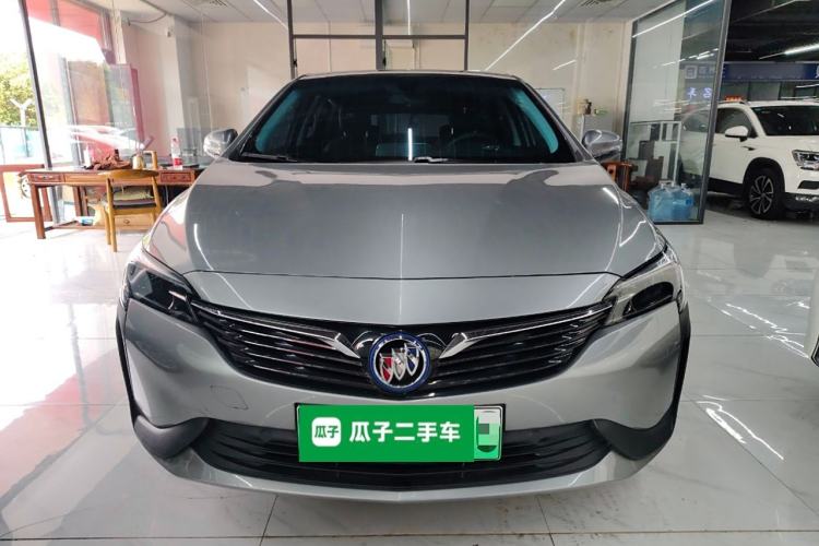 Used Buick Velite 6 2022 Plug-in Hybrid Connected Smart Edition Exterior 1