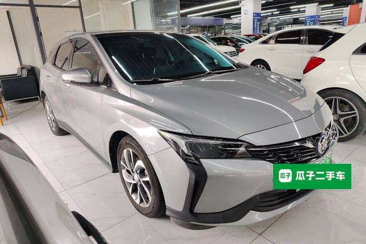 Used Buick Velite 6 2022 Plug-in Hybrid Connected Smart Edition Exterior 2