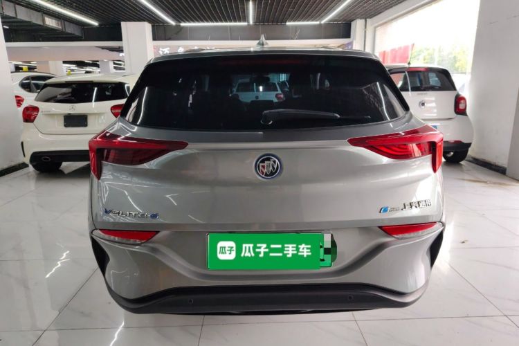 Used Buick Velite 6 2022 Plug-in Hybrid Connected Smart Edition Exterior 4