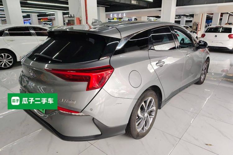 Used Buick Velite 6 2022 Plug-in Hybrid Connected Smart Edition Exterior 5
