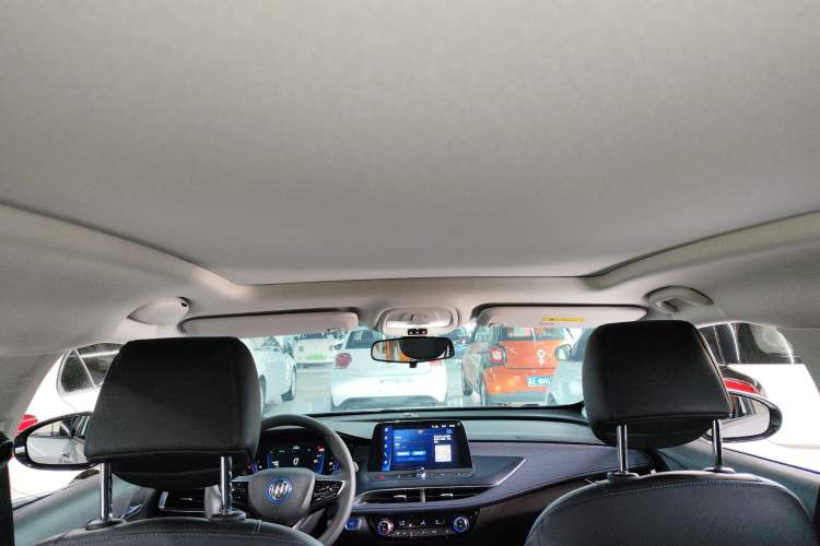 Used Buick Velite 6 2022 Plug-in Hybrid Connected Smart Edition Headliner