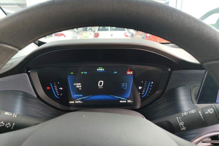 Used Buick Velite 6 2022 Plug-in Hybrid Connected Smart Edition Instrument Cluster