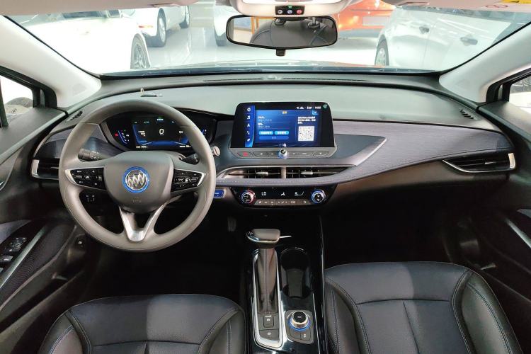 Used Buick Velite 6 2022 Plug-in Hybrid Connected Smart Edition Interior 2