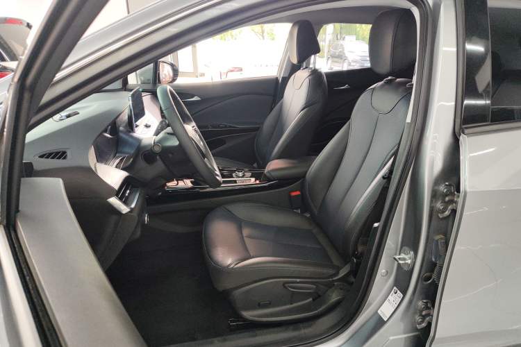 Used Buick Velite 6 2022 Plug-in Hybrid Connected Smart Edition Left Front Seat