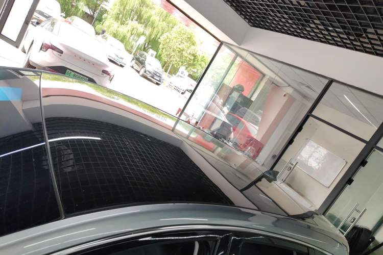 Used Buick Velite 6 2022 Plug-in Hybrid Connected Smart Edition Roof