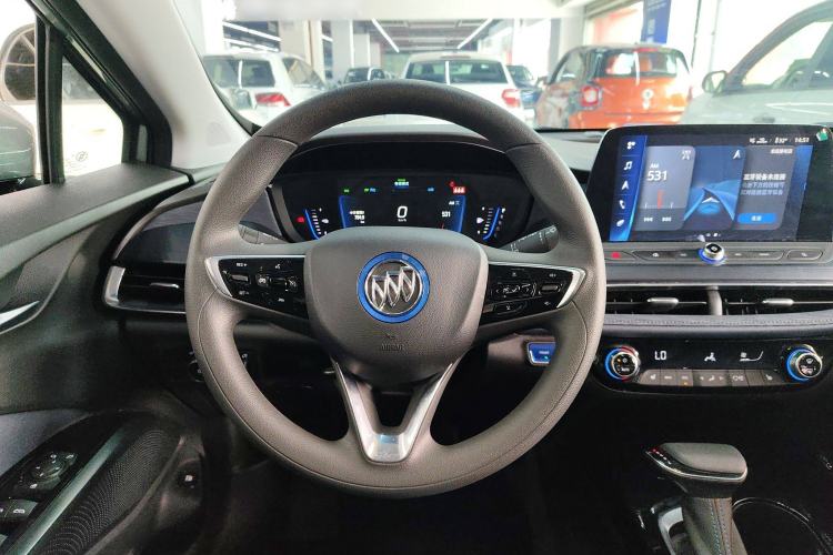 Used Buick Velite 6 2022 Plug-in Hybrid Connected Smart Edition Steering Wheel