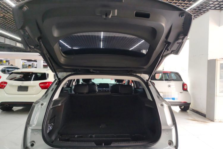 Used Buick Velite 6 2022 Plug-in Hybrid Connected Smart Edition Trunk