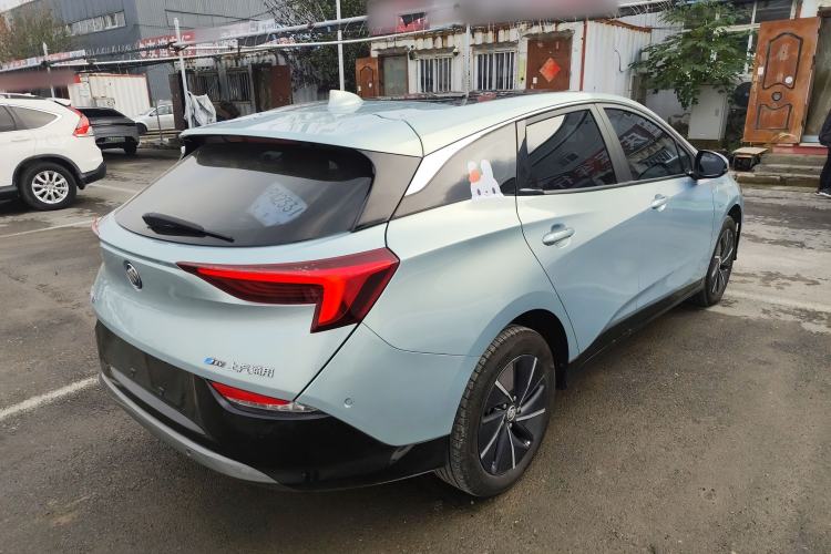 Used Buick Velite 6 2023 430km Enjoyment Version Exterior 5