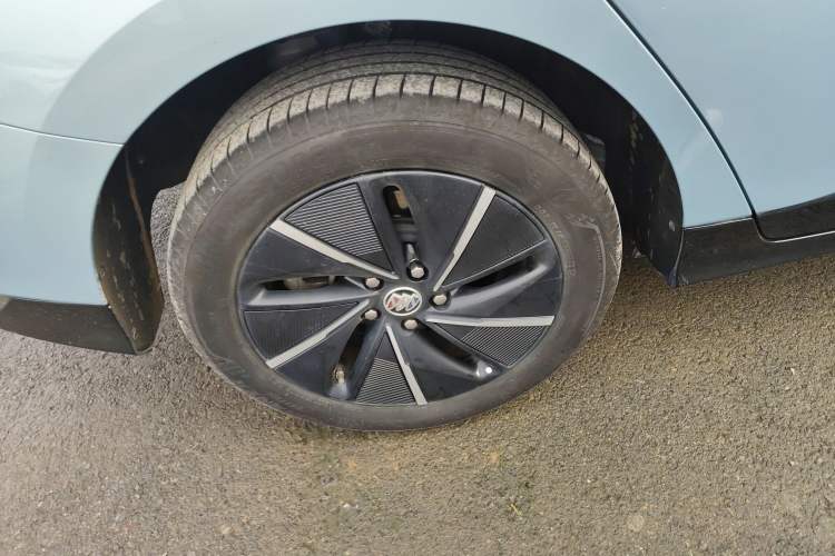 Used Buick Velite 6 2023 430km Enjoyment Version Exterior 8