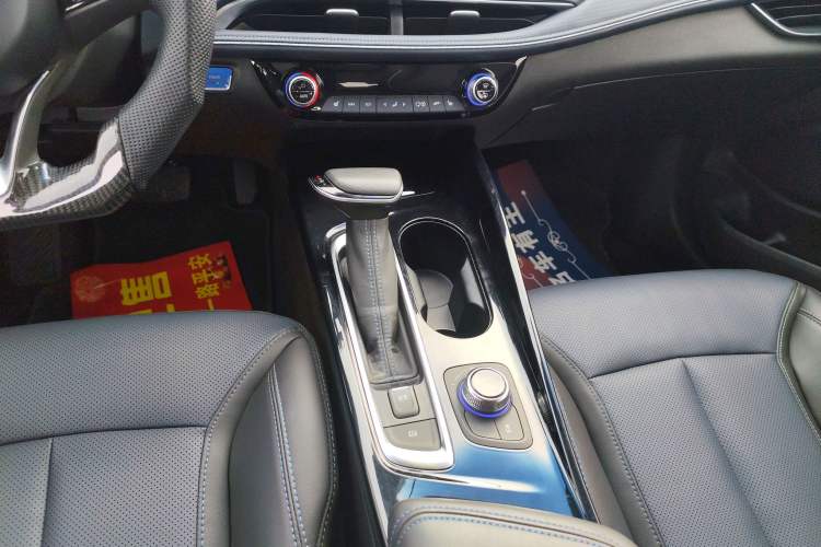 Used Buick Velite 6 2023 430km Enjoyment Version Gear Lever