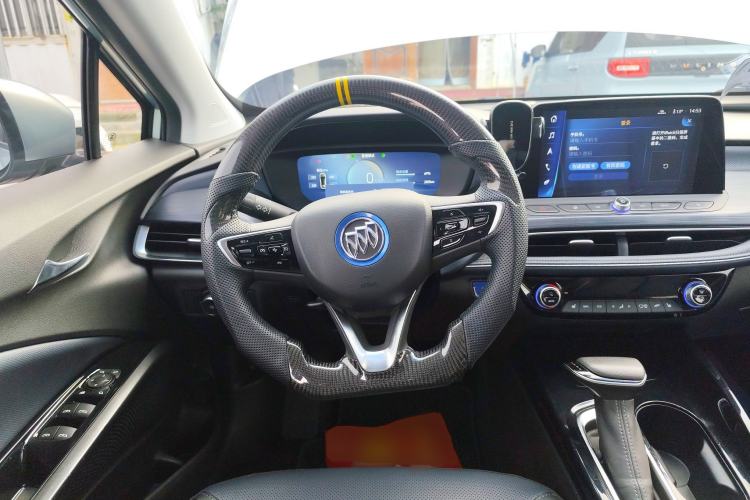 Used Buick Velite 6 2023 430km Enjoyment Version Steering Wheel